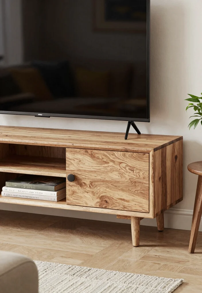 14 Corner TV Stand 2026 Trending Ideas That Fit Perfectly - 14. Custom-Made Corner TV Stand 1