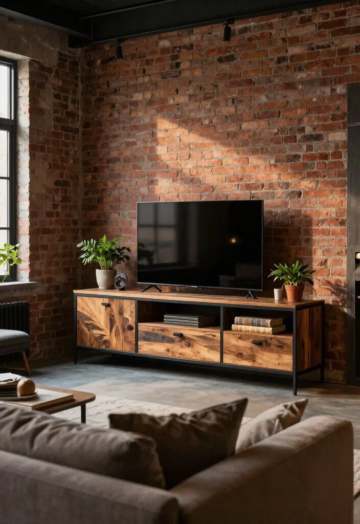 14 Corner TV Stand 2026 Trending Ideas That Fit Perfectly - 2. Industrial Corner TV Unit 1