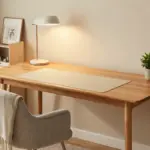 14 Desk Setup Cozy Ideas for a Warm Workspace
