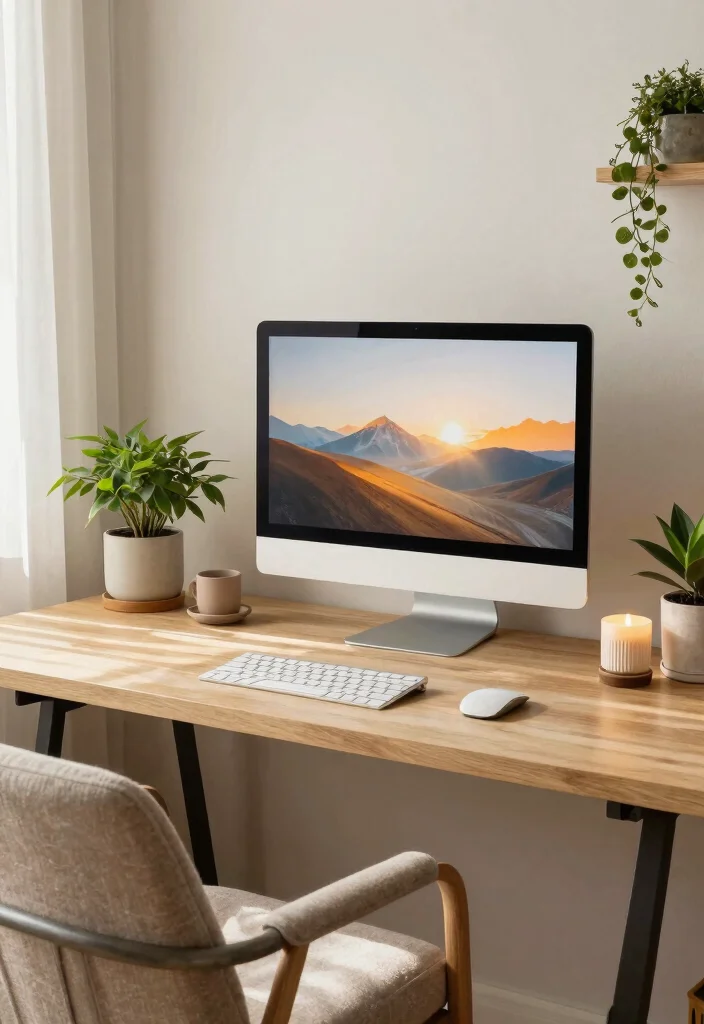 14 Desk Setup Cozy Ideas for a Warm Workspace - Conclusion 1