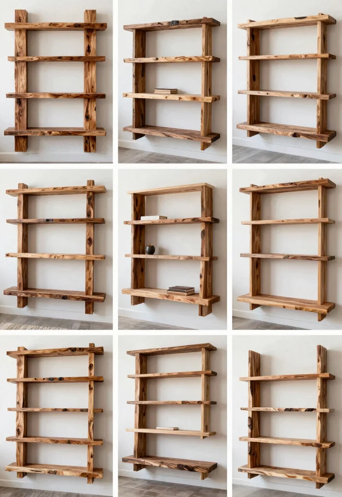 14 Live Edge Bookshelf Ideas With Natural Charm - Conclusion 1