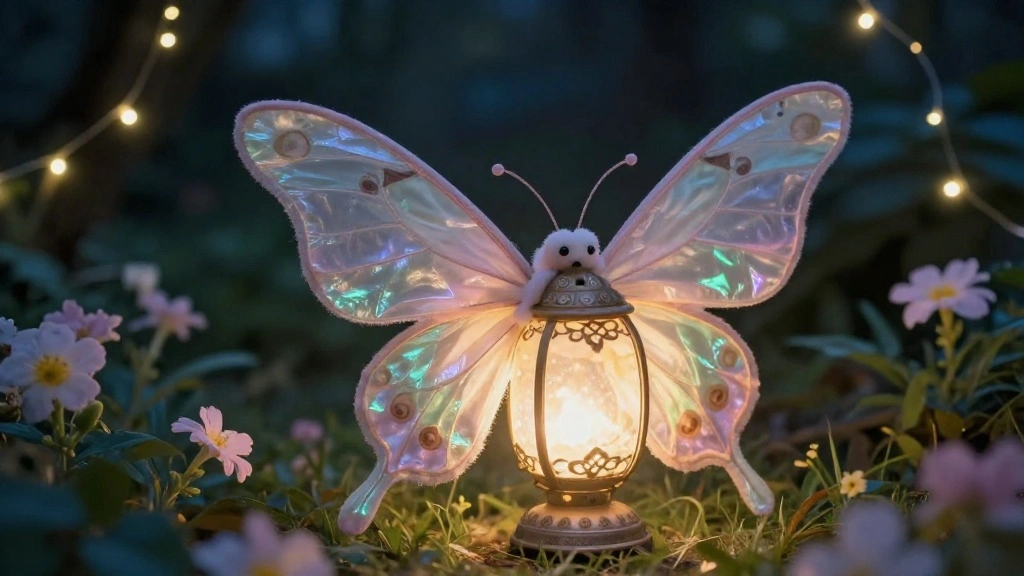 14 Moth and Lamp Costume Ideas That Feel Creative