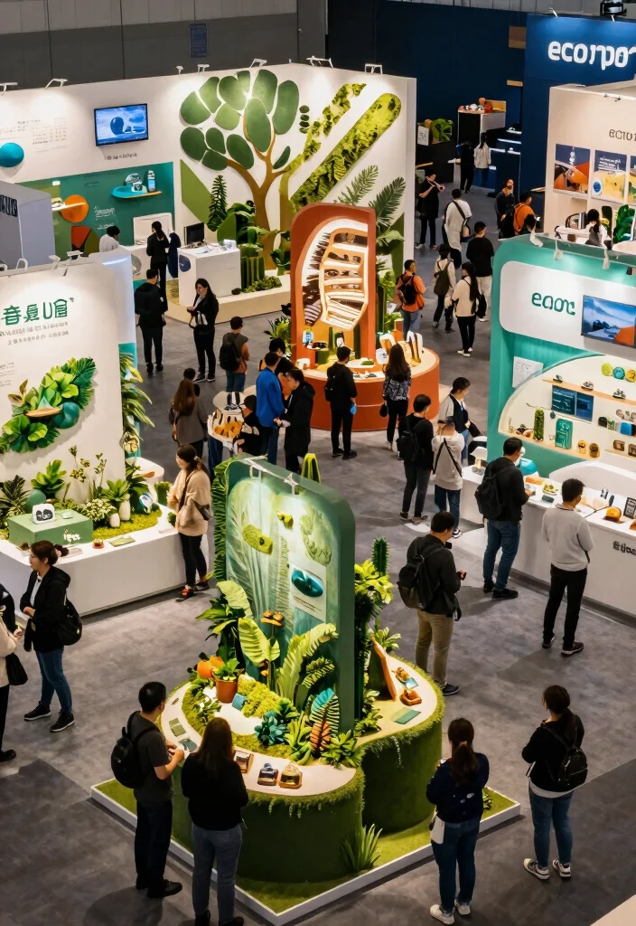 14 One Side Open Exhibition Stand Ideas That Attract Crowds 65 14 One Side Open Exhibition Stand Ideas That Attract Crowds - Conclusion 1