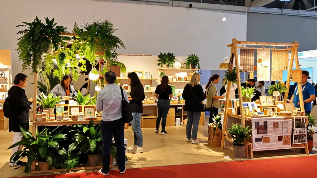 14 One Side Open Exhibition Stand Ideas That Attract Crowds