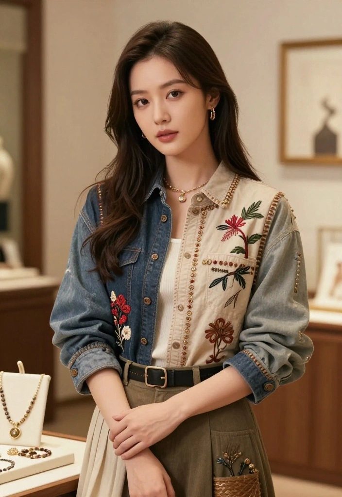 14 Plus Size Red Carpet Ideas With Confident Glam - 14. Personalized Touches 1