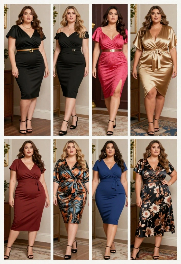 14 Plus Size Red Carpet Ideas With Confident Glam - Conclusion 1