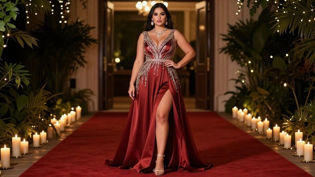 14 Plus Size Red Carpet Ideas With Confident Glam