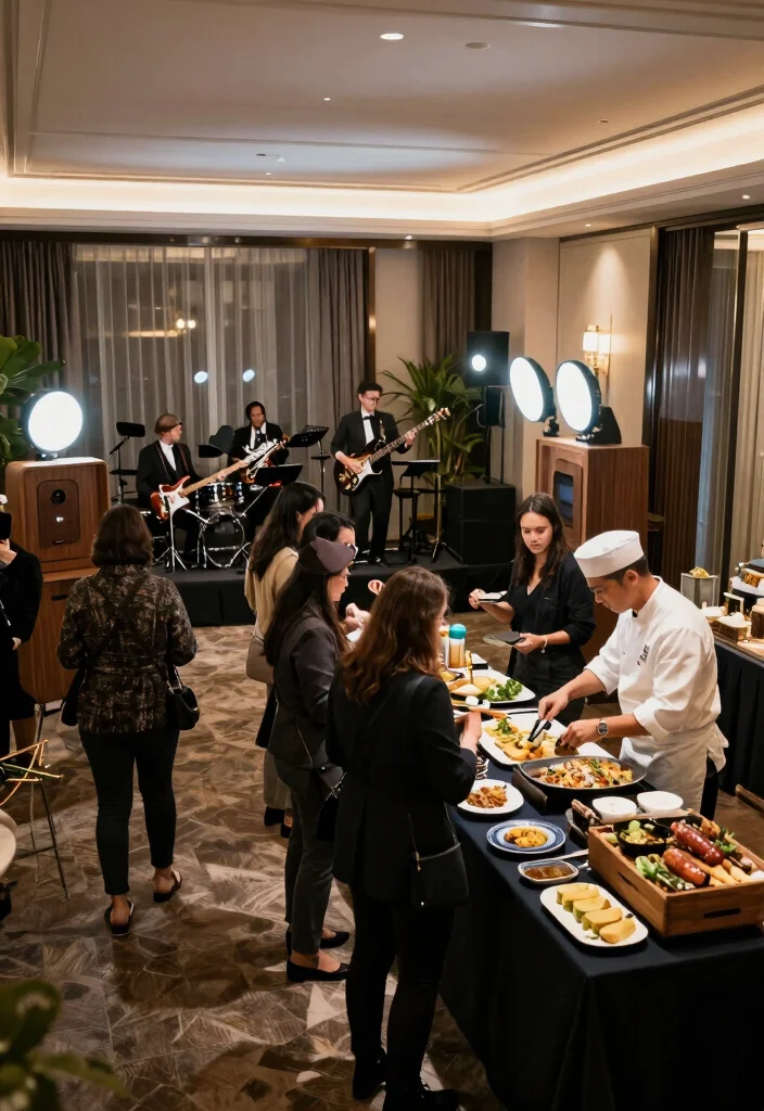 14 Red Carpet Event Ideas That Feel Glamorous & Bold 64 14 Red Carpet Event Ideas That Feel Glamorous & Bold - 14. Exclusive Experiences 1