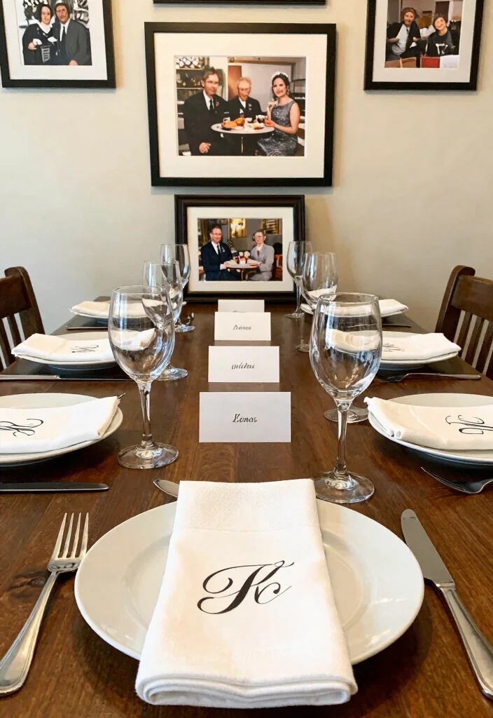 14 Red Carpet Event Ideas That Feel Glamorous & Bold 26 14 Red Carpet Event Ideas That Feel Glamorous & Bold - 6. Personalized Touches 1