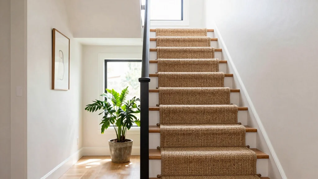 14 Stairs Runner Carpet Ideas That Elevate Your Hallway