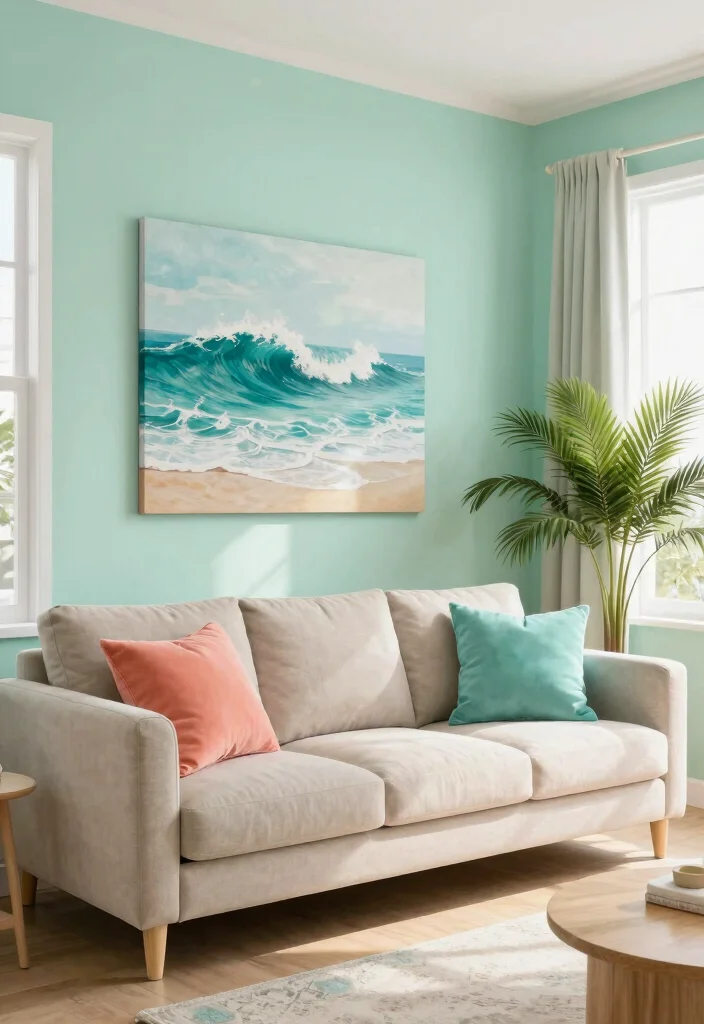 14 Stand Up Paddle Boarding Aesthetic Ideas With Dreamy Vibes 1 14 Stand Up Paddle Boarding Aesthetic Ideas With Dreamy Vibes - 1. Ocean-Inspired Color Palettes 1