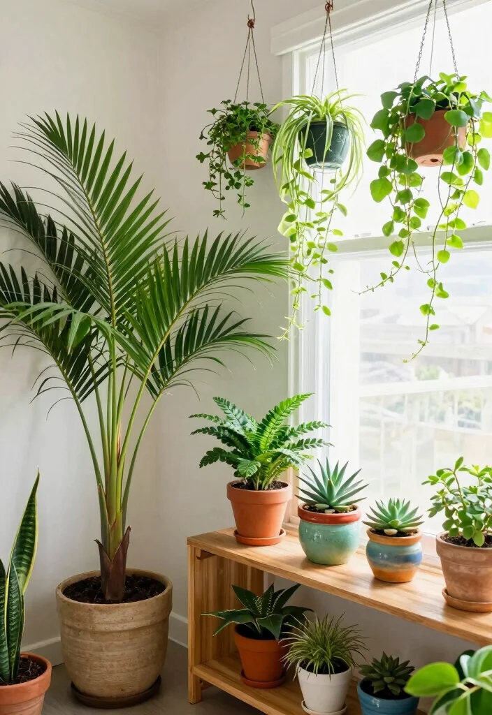 14 Stand Up Paddle Boarding Aesthetic Ideas With Dreamy Vibes 14 14 Stand Up Paddle Boarding Aesthetic Ideas With Dreamy Vibes - 4. Indoor Plants for a Fresh Vibe 1