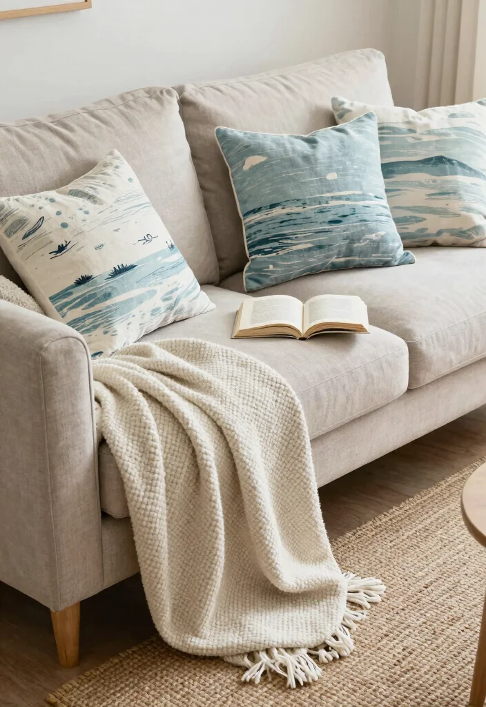 14 Stand Up Paddle Boarding Aesthetic Ideas With Dreamy Vibes 38 14 Stand Up Paddle Boarding Aesthetic Ideas With Dreamy Vibes - 8. Cozy Textiles and Fabrics 1