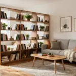 15 Bookshelf Room Divider Ideas That Define Your Space