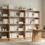 15 Bookshelf Styling Office Ideas That Look Professional