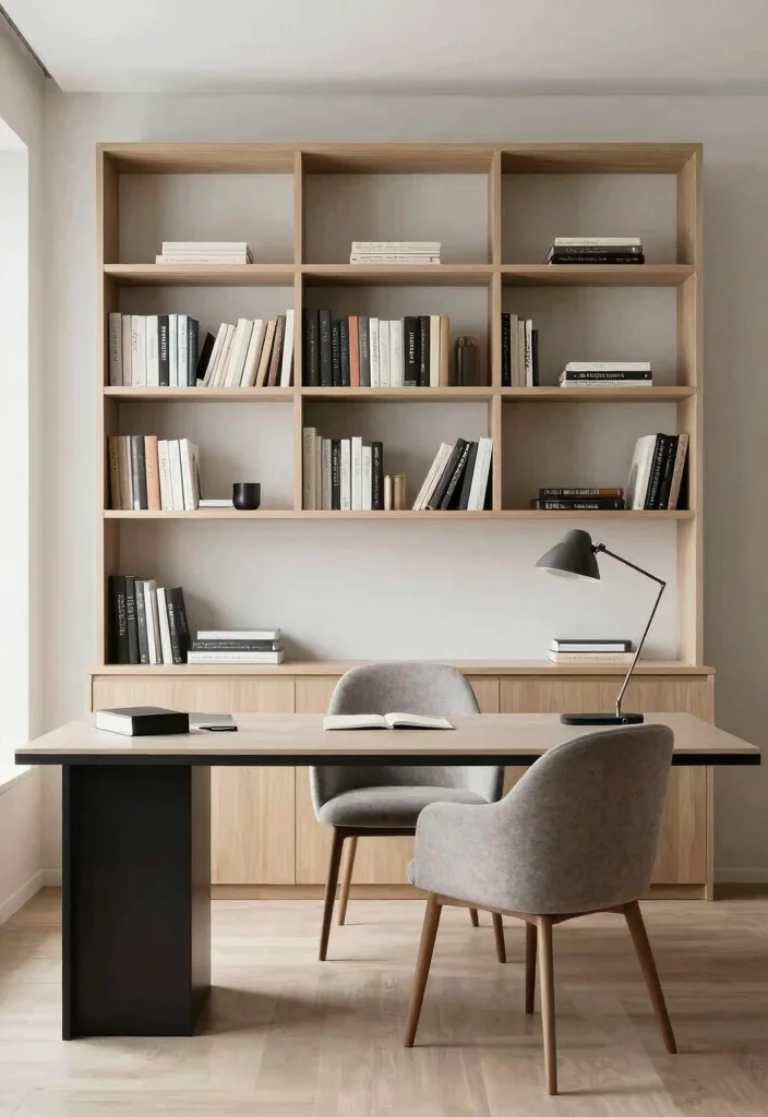 15 Bookshelf Styling Office Ideas That Look Professional - Conclusion 1