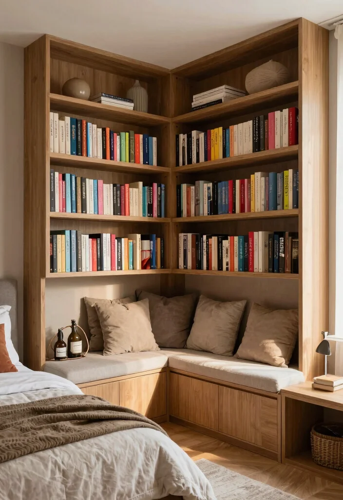 15 Bookshelf in Bedroom Ideas That Feel Cozy & Smart - Conclusion 1