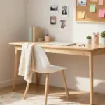 15 College Desk Setup Ideas That Feel Organized & Cute