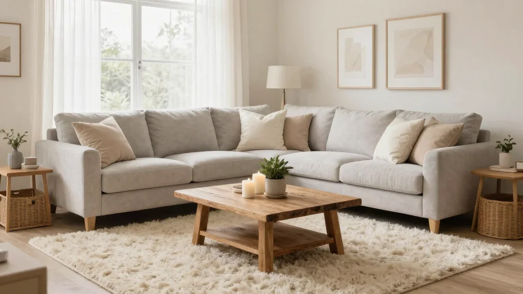15 Cream Carpet Living Room Ideas That Feel Cozy