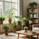 15 Gamla Stand Design Ideas That Add Greenery