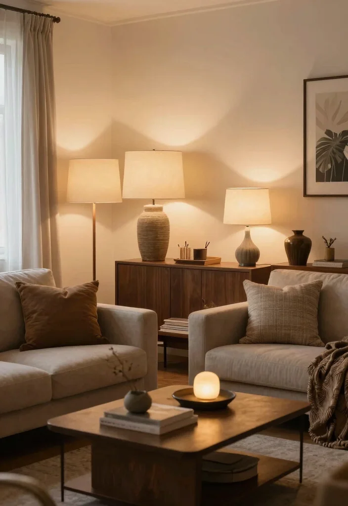 15 Lamp Boven Salontafel Ideas With Modern Glow - Conclusion 1