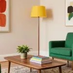 15 Mid Century Floor Lamp Ideas That Elevate Any Room