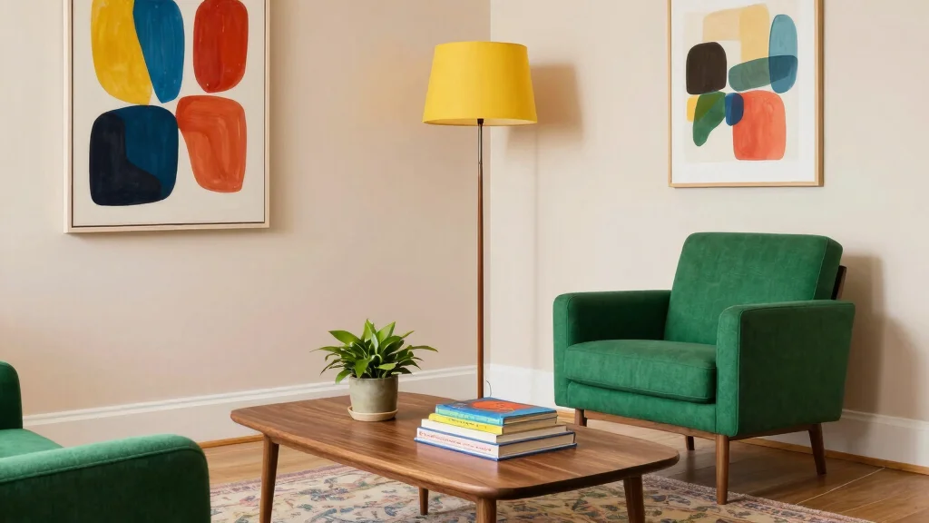 15 Mid Century Floor Lamp Ideas That Elevate Any Room