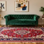 15 Persian Carpet Pattern Ideas With Luxe Detail