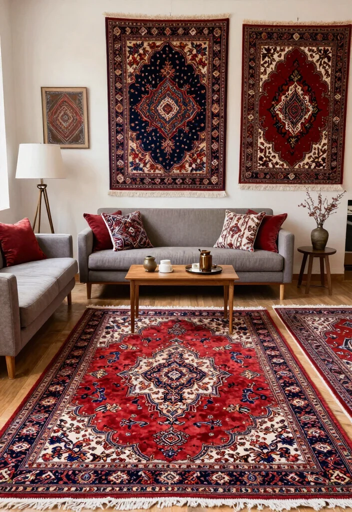 15 Persian Carpet Pattern Ideas With Luxe Detail - Conclusion 1