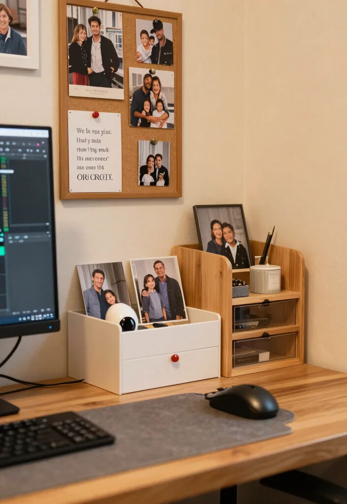 15 Trader Desk Setup Ideas That Look Professional 65 15 Trader Desk Setup Ideas That Look Professional - 15. Personal Sanctuary 1