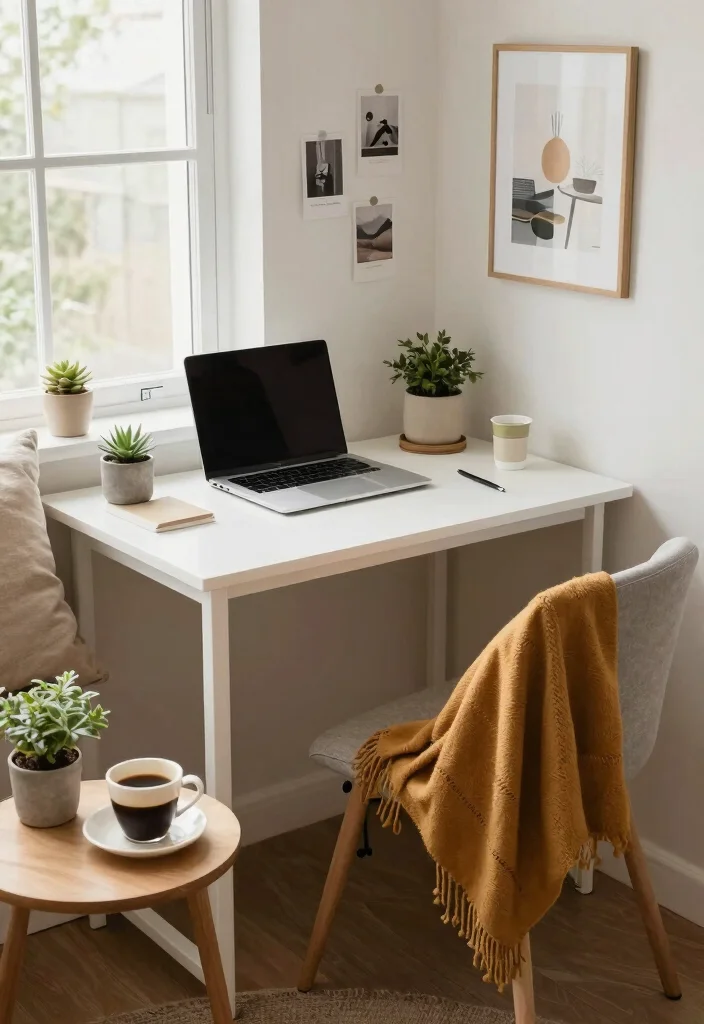 15 Trader Desk Setup Ideas That Look Professional 49 15 Trader Desk Setup Ideas That Look Professional - 9. Cozy Corner Setup 1