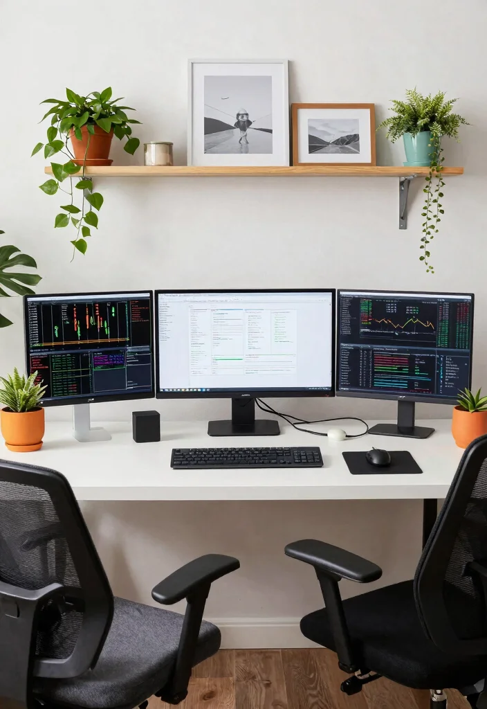 15 Trader Desk Setup Ideas That Look Professional 66 15 Trader Desk Setup Ideas That Look Professional - Conclusion 1