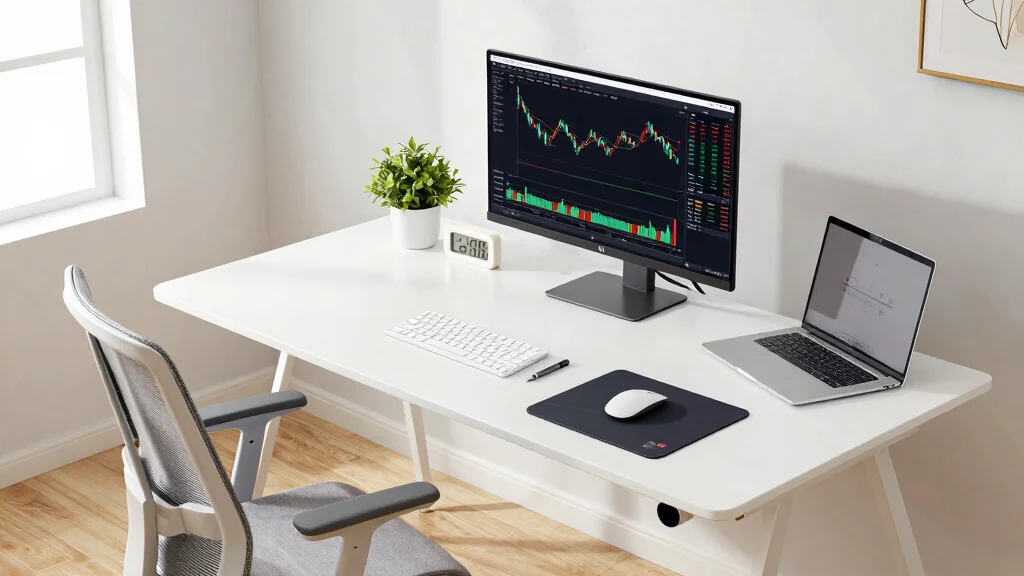 15 Trader Desk Setup Ideas That Look Professional