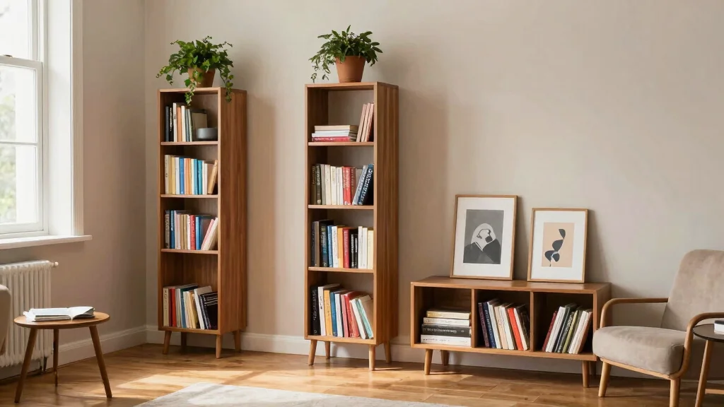16 Apartment Bookshelf Ideas That Maximize Small Spaces