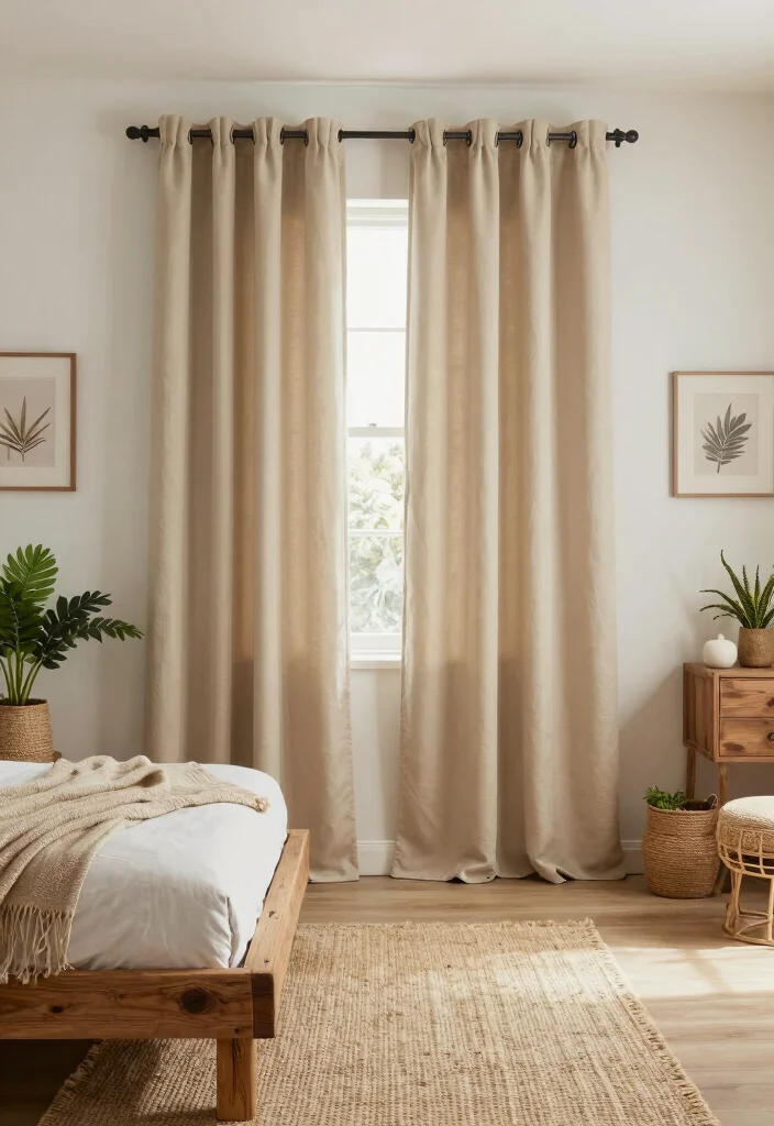 16 Blackout Curtains Bedroom 2026 Trending Ideas for the Best Sleep Ever 43 16 Blackout Curtains Bedroom 2026 Trending Ideas for the Best Sleep Ever - 13. Sustainable Production Techniques 1
