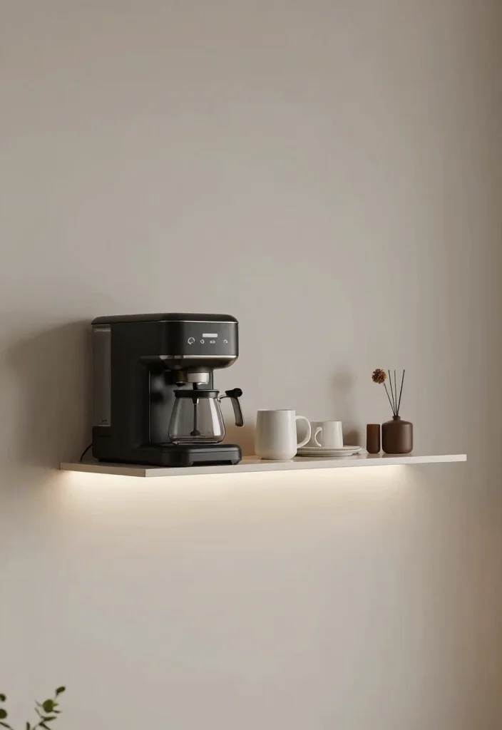 16 Coffee Stand 2026 Trending Ideas That Look Cafe Inspired 51 16 Coffee Stand 2026 Trending Ideas That Look Cafe Inspired - 11. Floating Coffee Shelf 1