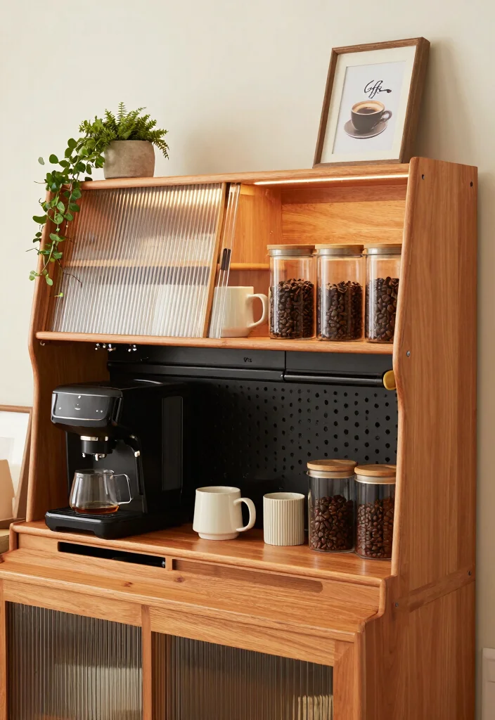 16 Coffee Stand 2026 Trending Ideas That Look Cafe Inspired 14 16 Coffee Stand 2026 Trending Ideas That Look Cafe Inspired - 4. Open Shelf Coffee Station 1