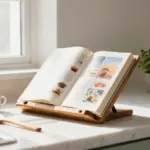 16 Cook Book Stand Ideas That Look Cute & Practical