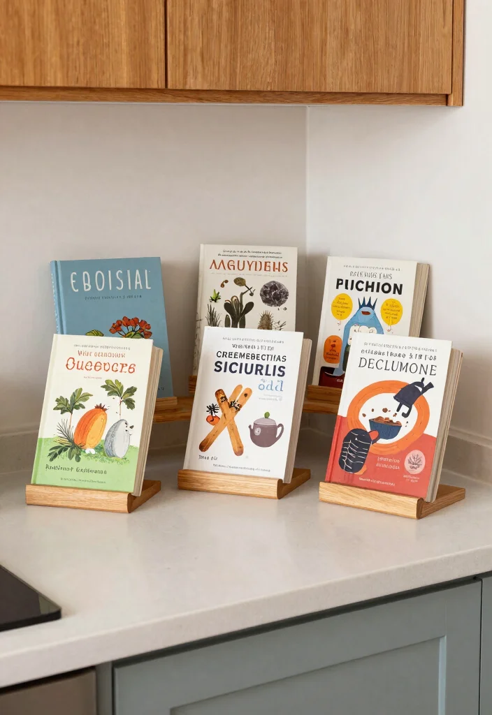16 Cook Book Stand Ideas That Look Cute & Practical - Conclusion 1
