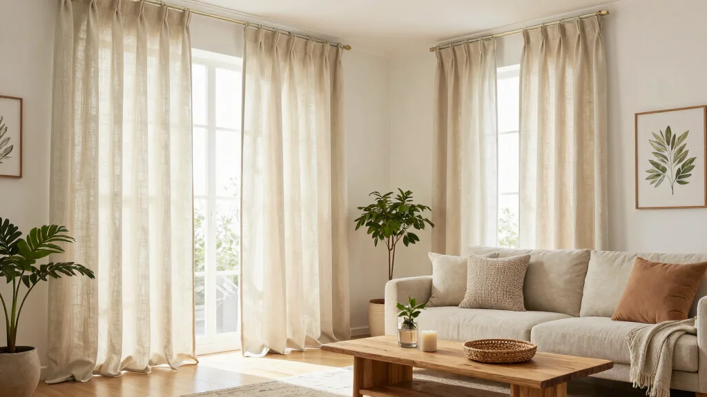 16 Curtains for Drawing Room Ideas That Impress Guests