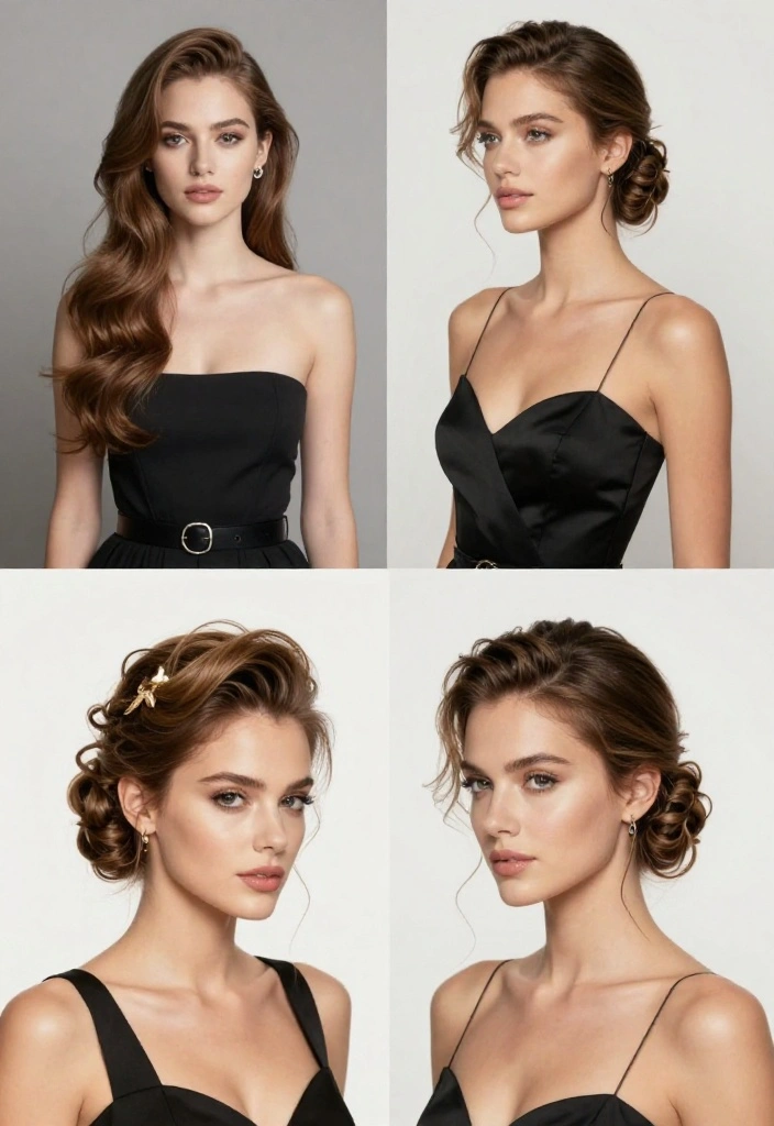 16 Hairstyles Red Carpet Ideas That Steal the Spotlight - Conclusion 1