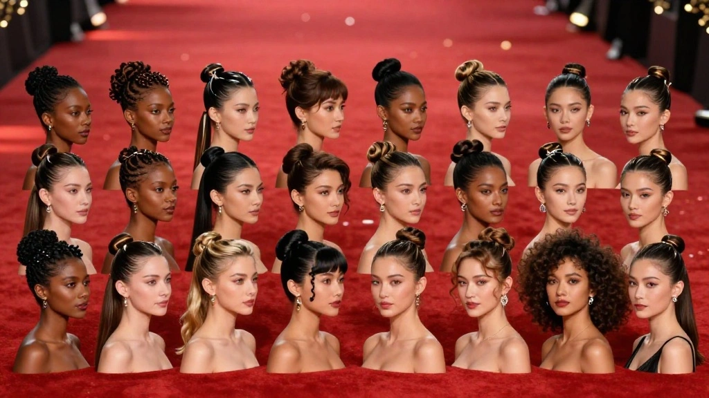 16 Hairstyles Red Carpet Ideas That Steal the Spotlight