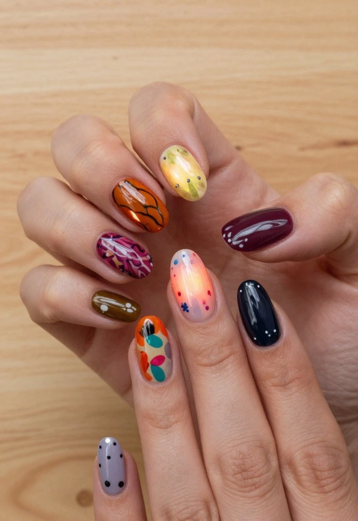 16 Lava Lamp Nail Art Ideas That Look Retro Cool - Conclusion 1