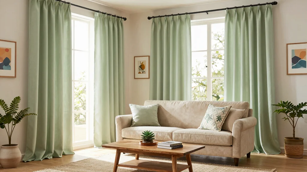 16 Pencil Pleat Curtains Ideas With Timeless Elegance