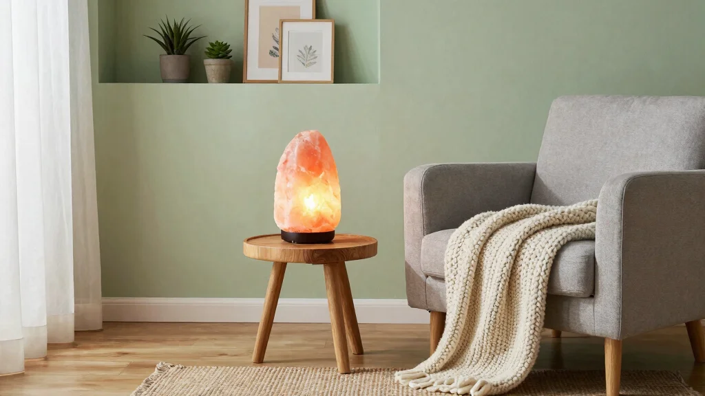 16 Salt Lamp Aesthetic Ideas for Cozy Vibes