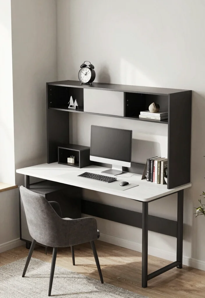 16 Small Desk Setup 2026 Trending Ideas That Maximize Productivity 54 16 Small Desk Setup 2026 Trending Ideas That Maximize Productivity - 14. Modular Desk Systems 1