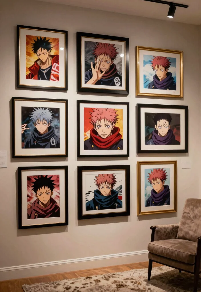 16 Stand Proud You Are Strong Sukuna Ideas Fans Will Love 1 16 Stand Proud You Are Strong Sukuna Ideas Fans Will Love - 1. Bold Sukuna Wall Art 1