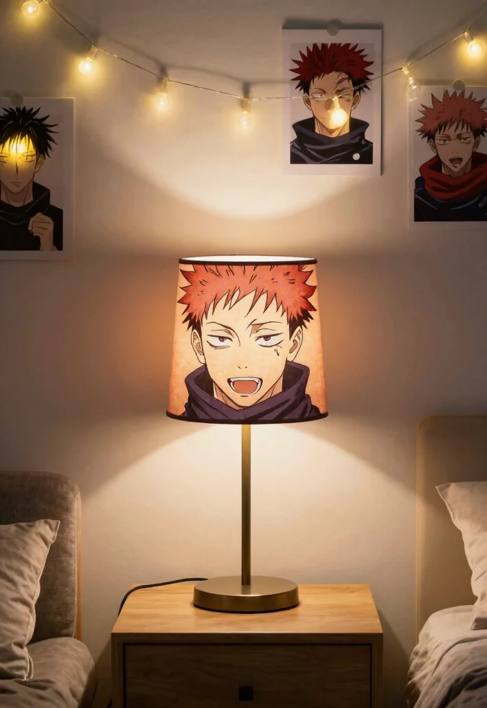 16 Stand Proud You Are Strong Sukuna Ideas Fans Will Love 35 16 Stand Proud You Are Strong Sukuna Ideas Fans Will Love - 13. Themed Lighting Fixtures 1