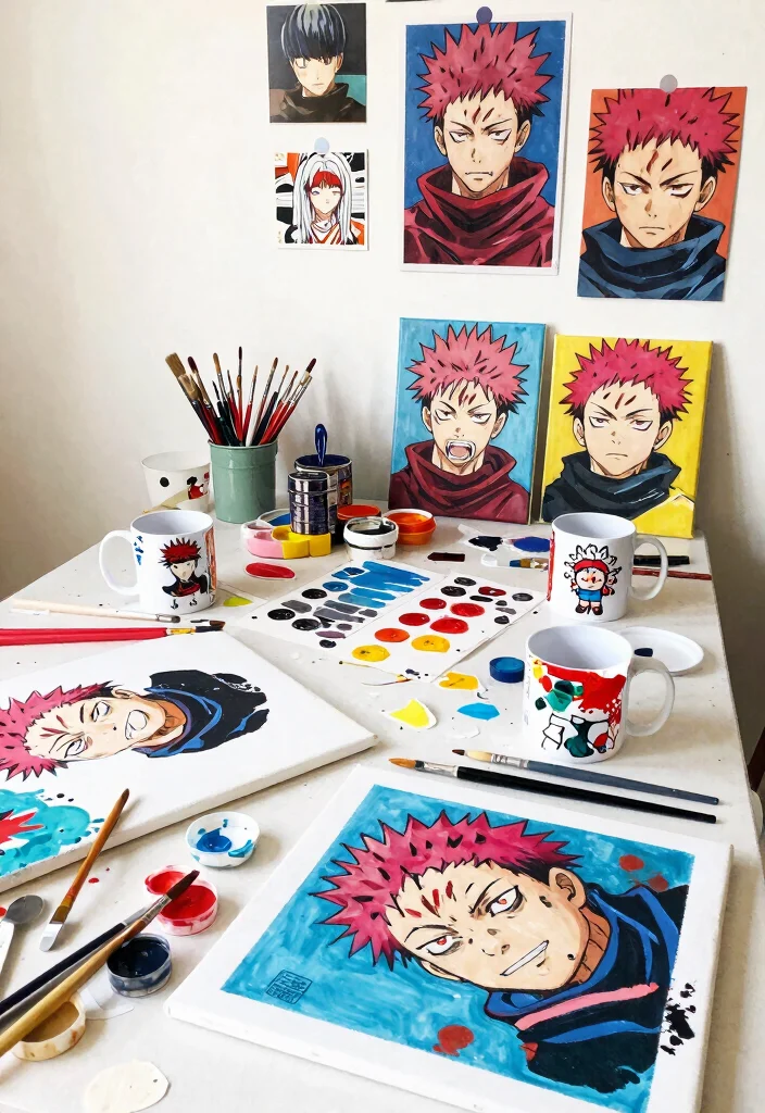 16 Stand Proud You Are Strong Sukuna Ideas Fans Will Love 58 16 Stand Proud You Are Strong Sukuna Ideas Fans Will Love - 16. Creative Sukuna DIY Projects 1