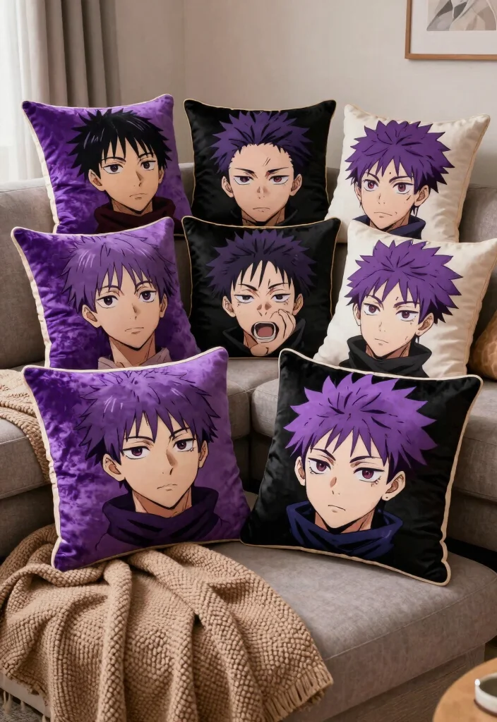 16 Stand Proud You Are Strong Sukuna Ideas Fans Will Love 3 16 Stand Proud You Are Strong Sukuna Ideas Fans Will Love - 3. Plush Sukuna Throw Pillows 1